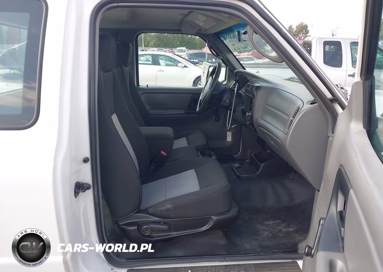 2009 Ford Ranger Xl-Xlt VIN:1FTYR14D09PA06770 - 5
