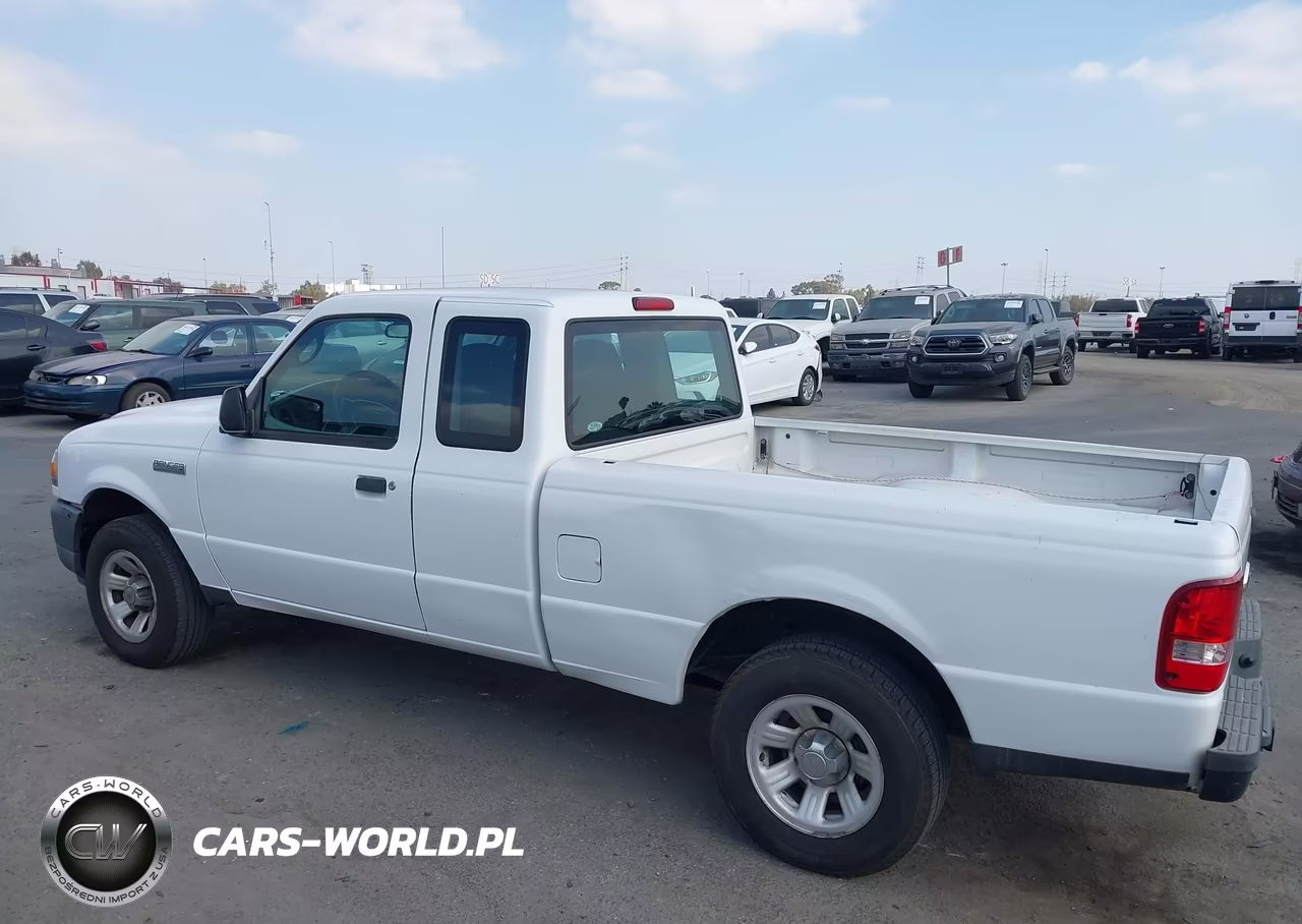 2009 Ford Ranger Xl-Xlt VIN:1FTYR14D09PA06770 - 6