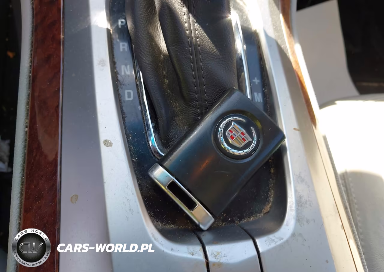 2009 Cadillac Cts Standard VIN:1G6DV57V390101230 - 11