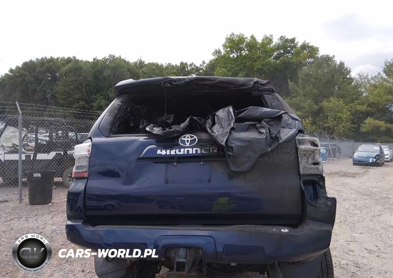 2021 Toyota 4Runner Sr5 VIN:JTEMU5JR0M5893260 - 15