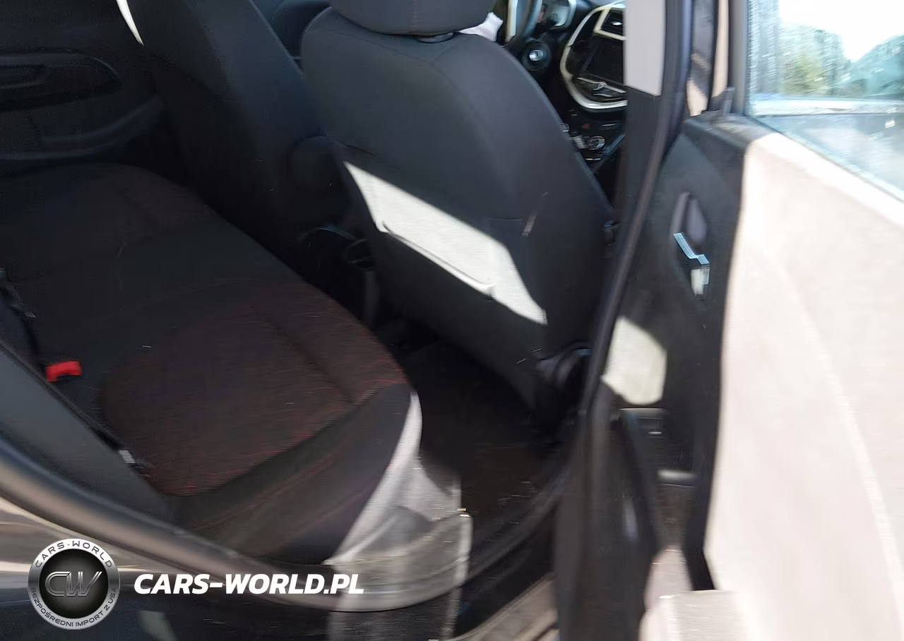 2018 Chevrolet Sonic Lt Auto VIN:1G1JD6SG6J4107899 - 8