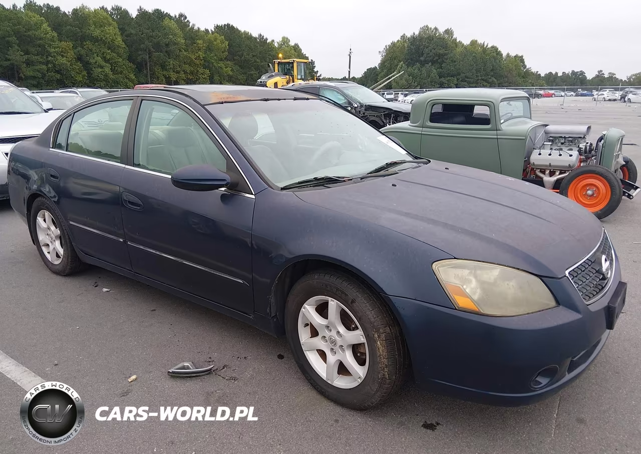 2005 Nissan Altima 2.5 S