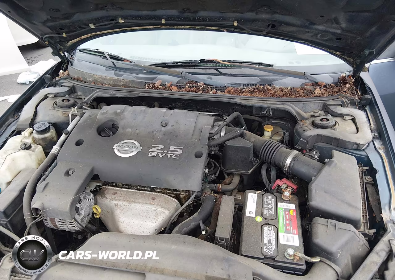2005 Nissan Altima 2.5 S VIN:1N4AL11D95C339242 - 10