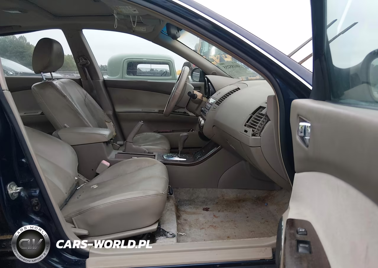 2005 Nissan Altima 2.5 S VIN:1N4AL11D95C339242 - 5