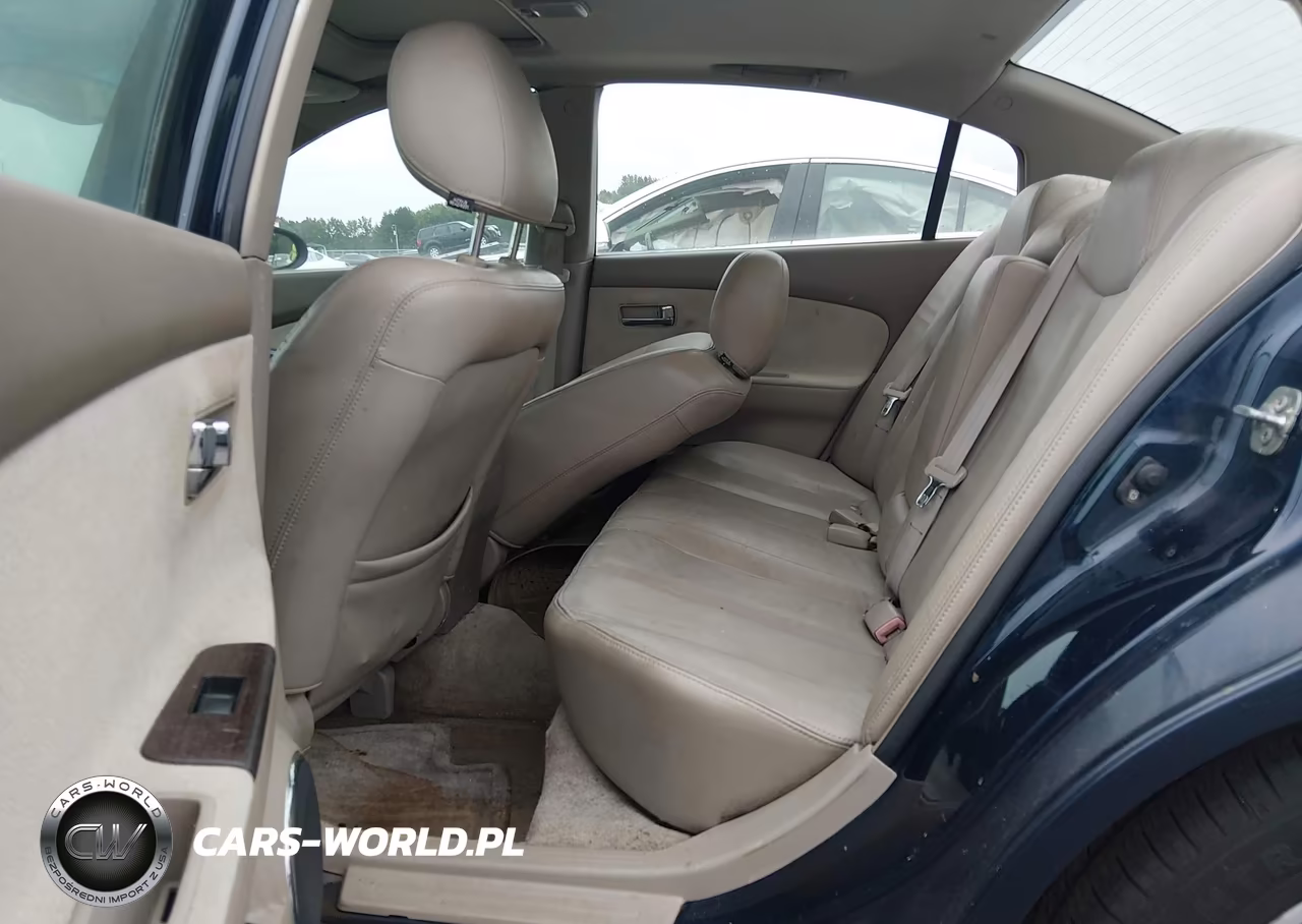 2005 Nissan Altima 2.5 S VIN:1N4AL11D95C339242 - 8