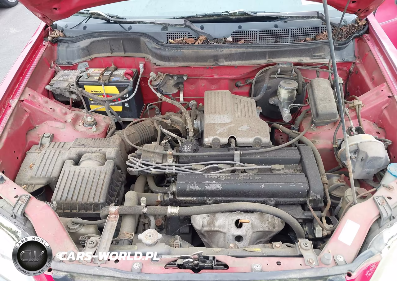 1999 Honda Cr-V Lx VIN:JHLRD284XXC009346 - 10