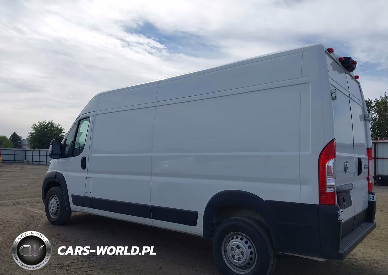 2025 Ram Promaster 2500 Tradesman High Roof 159 Wb W-Pass Seat VIN:3C6LRVDG5SE519389 - 14