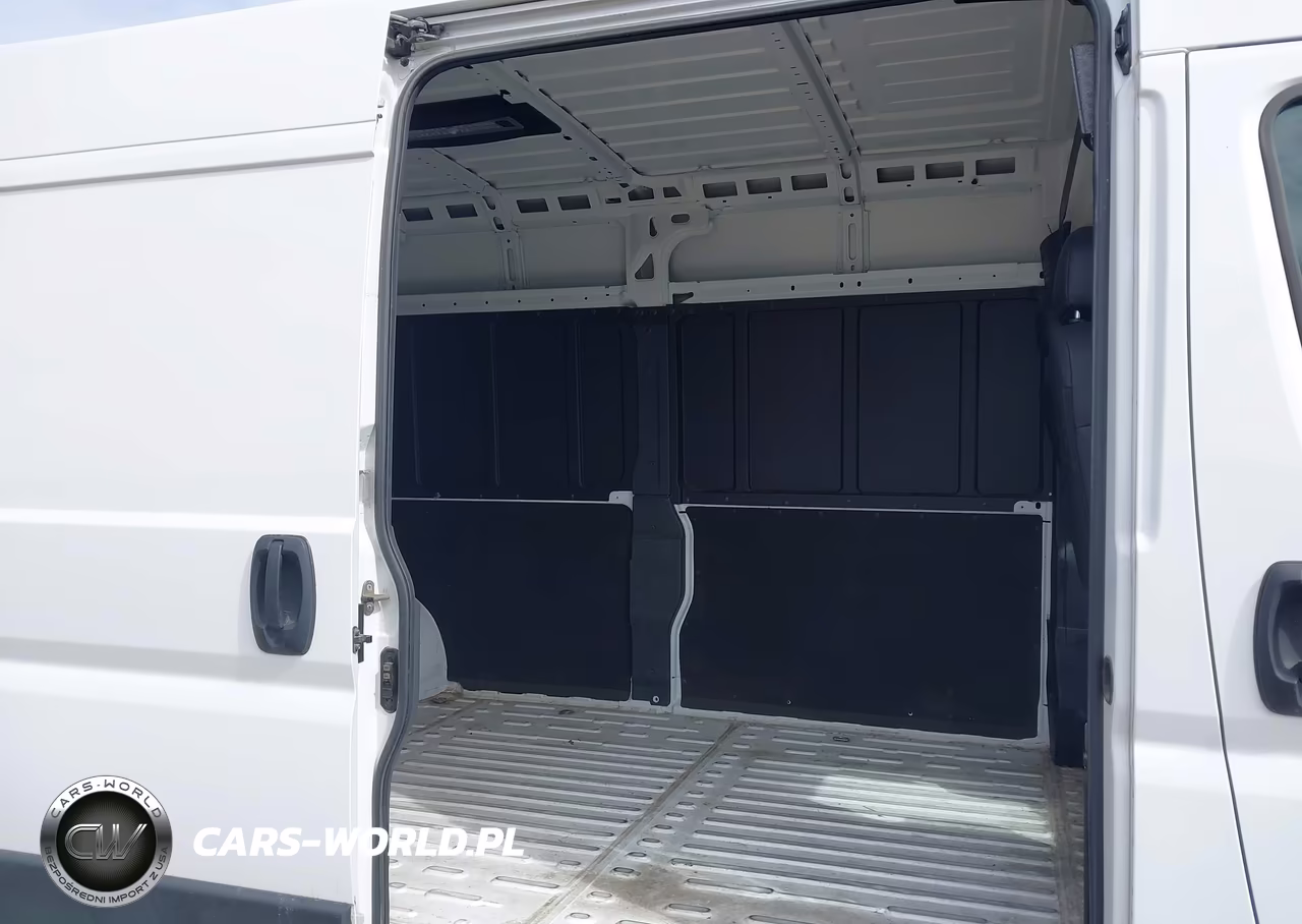 2025 Ram Promaster 2500 Tradesman High Roof 159 Wb W-Pass Seat VIN:3C6LRVDG5SE519389 - 8
