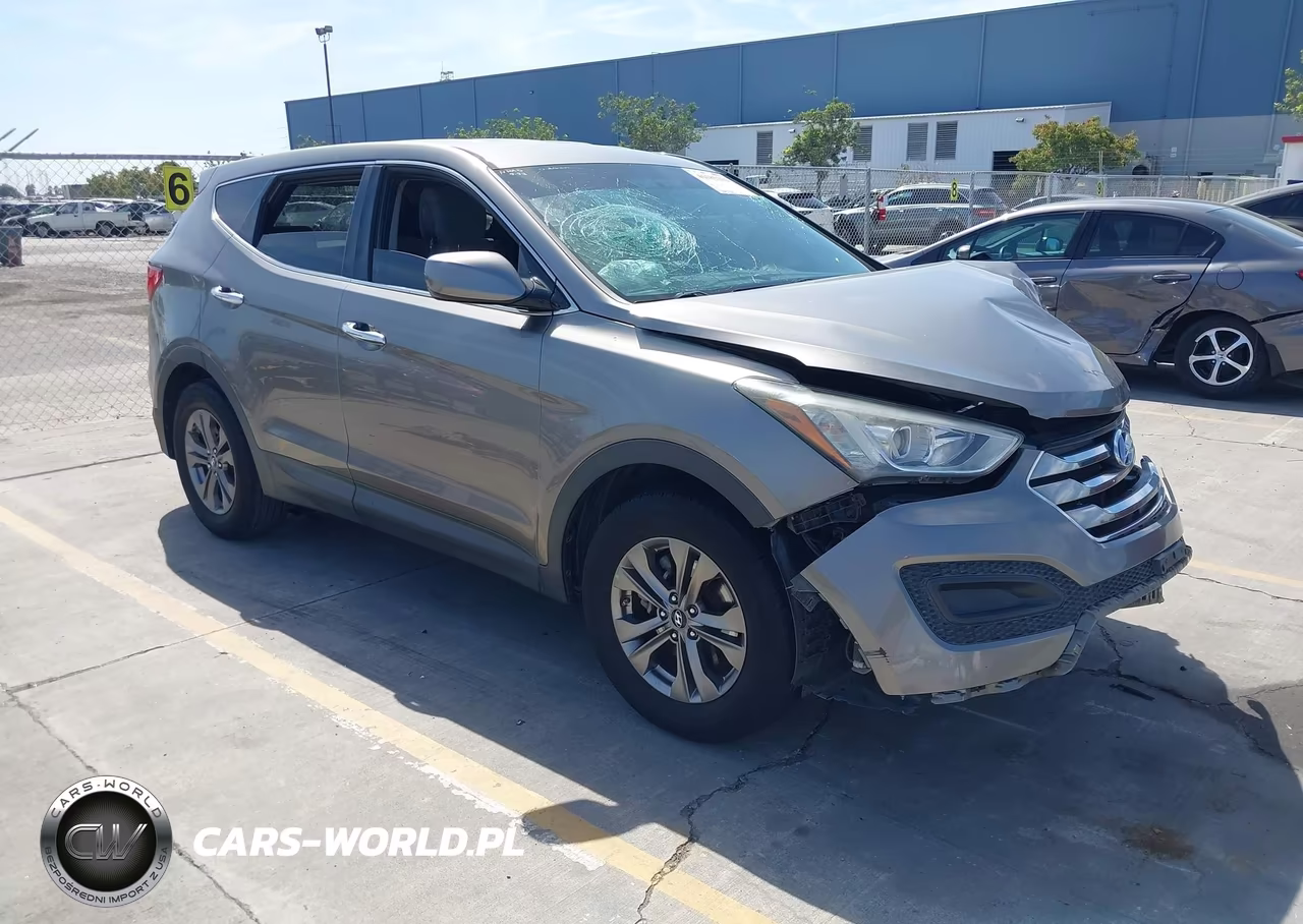 2014 Hyundai Santa Fe Sport 2.4L
