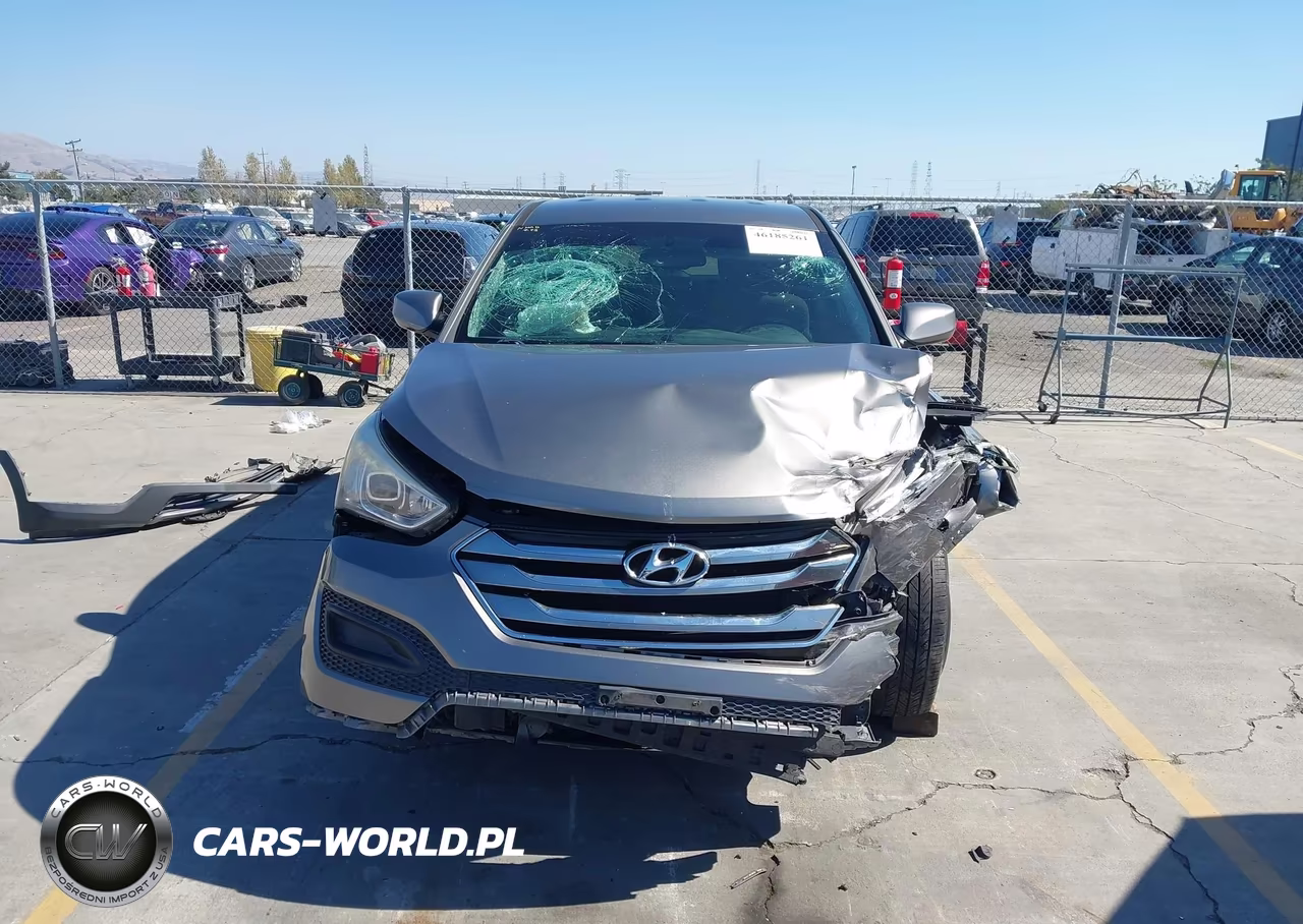 2014 Hyundai Santa Fe Sport 2.4L VIN:5XYZTDLB1EG146699 - 13