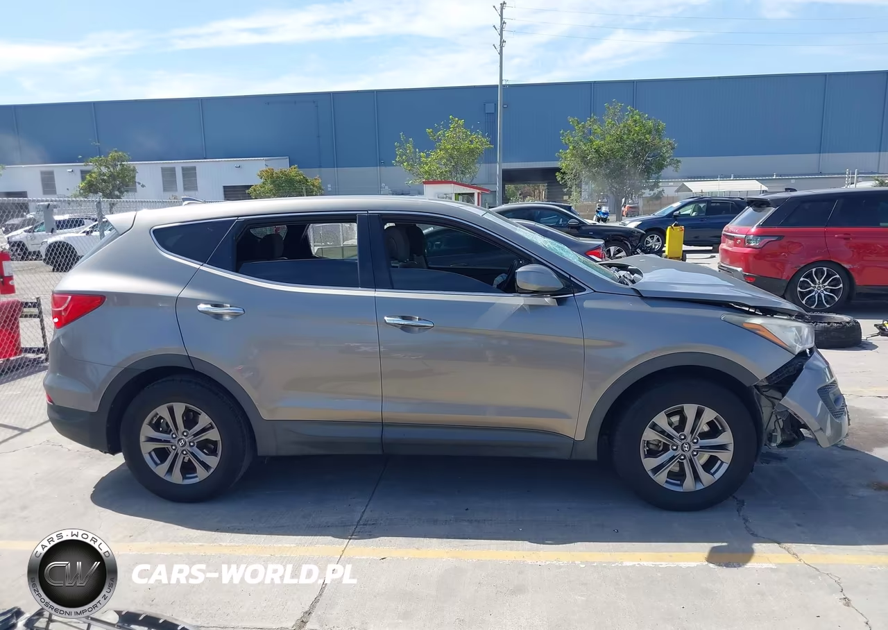 2014 Hyundai Santa Fe Sport 2.4L VIN:5XYZTDLB1EG146699 - 14