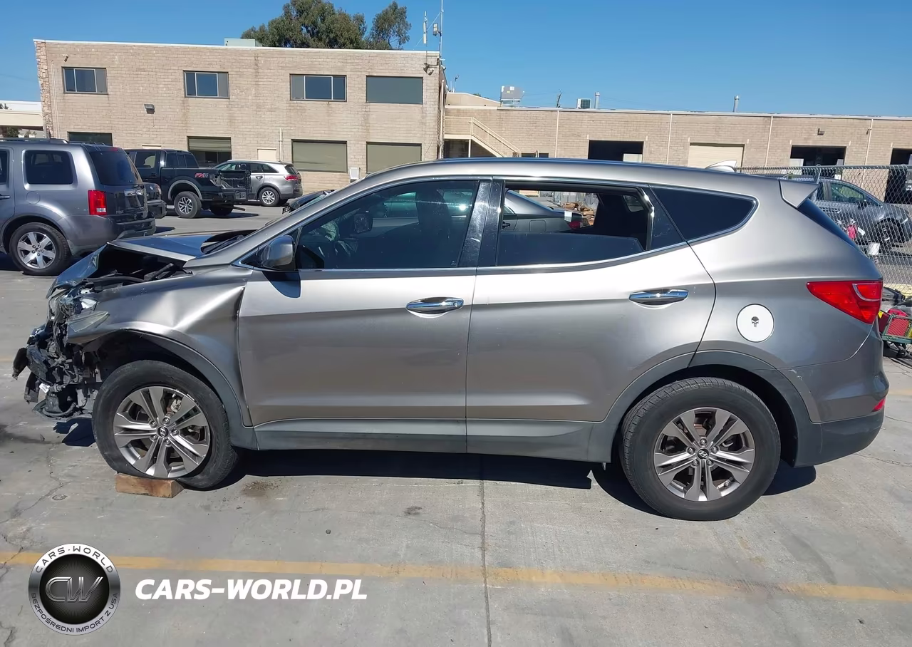 2014 Hyundai Santa Fe Sport 2.4L VIN:5XYZTDLB1EG146699 - 15