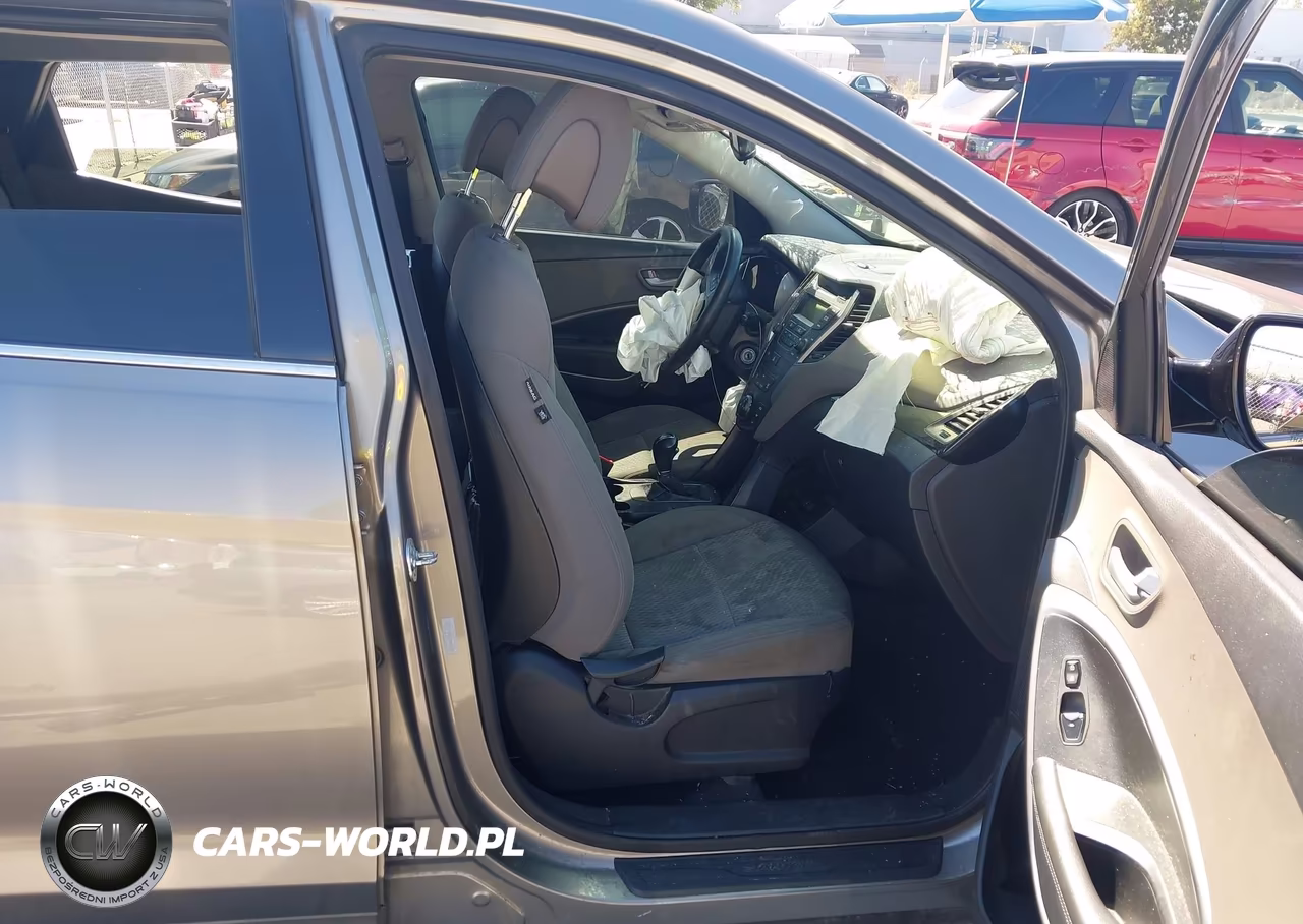 2014 Hyundai Santa Fe Sport 2.4L VIN:5XYZTDLB1EG146699 - 5