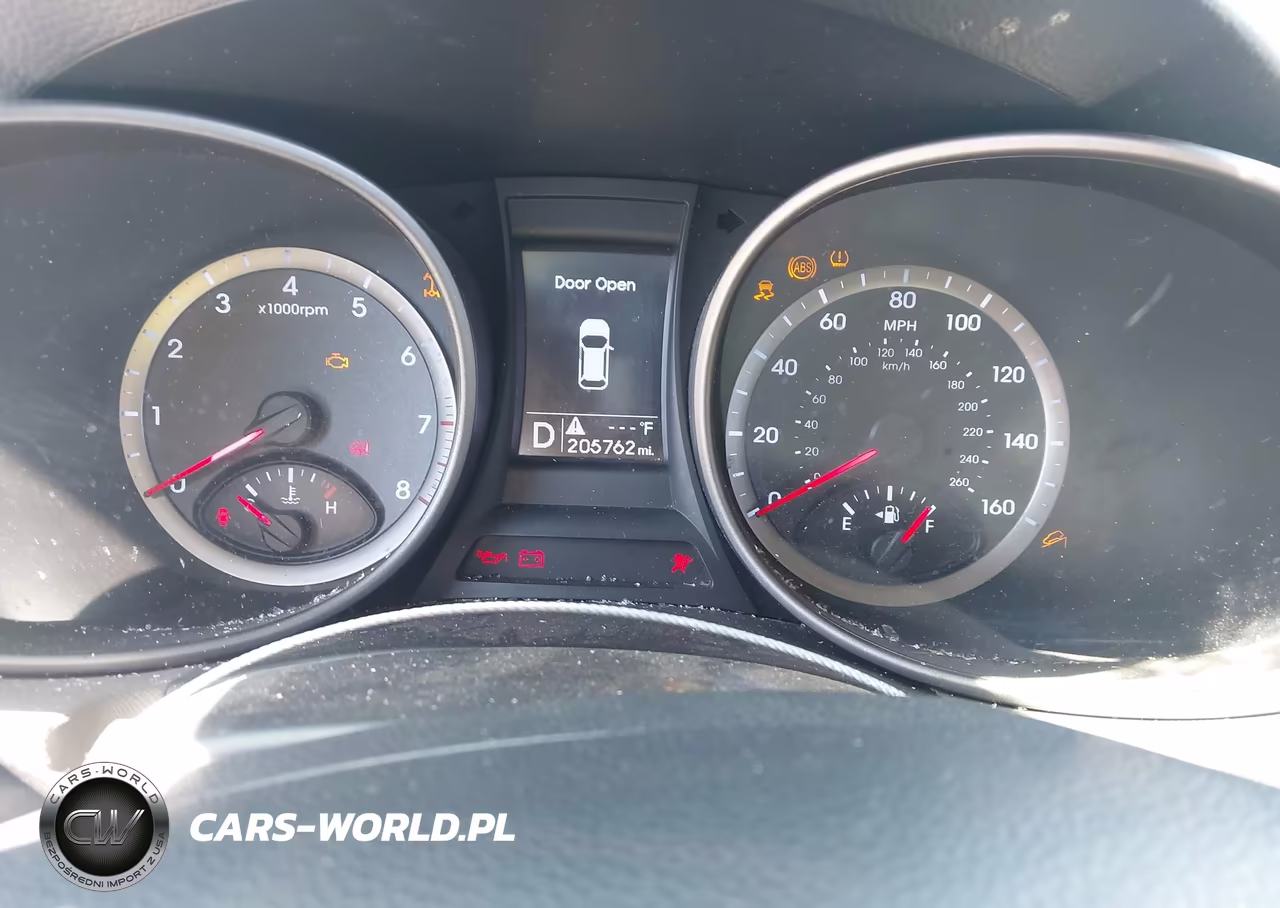2014 Hyundai Santa Fe Sport 2.4L VIN:5XYZTDLB1EG146699 - 7