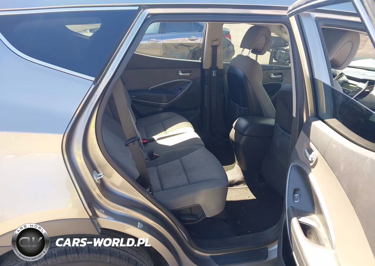 2014 Hyundai Santa Fe Sport 2.4L VIN:5XYZTDLB1EG146699 - 8