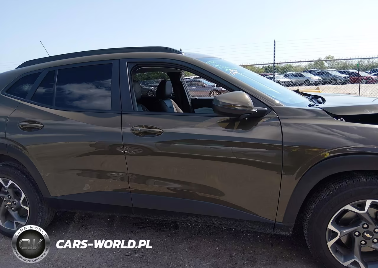 2024 Chevrolet Trax Fwd Lt VIN:KL77LHE25RC070262 - 13