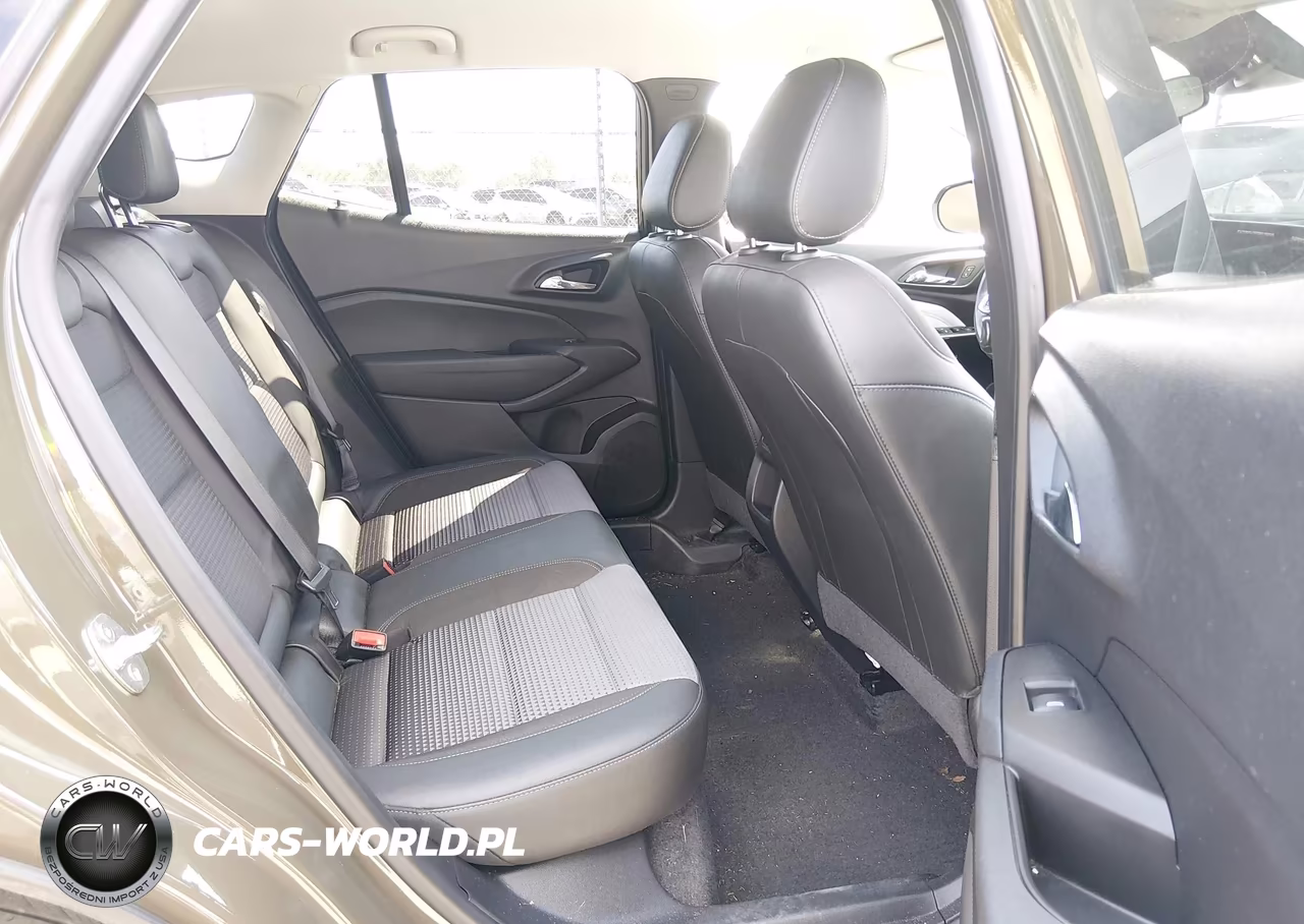 2024 Chevrolet Trax Fwd Lt VIN:KL77LHE25RC070262 - 8