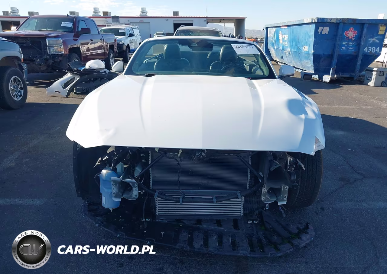 2024 Ford Mustang Ecoboost Premium VIN:1FAGP8UH0R5129631 - 13