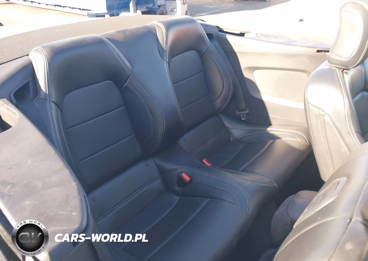 2024 Ford Mustang Ecoboost Premium VIN:1FAGP8UH0R5129631 - 8