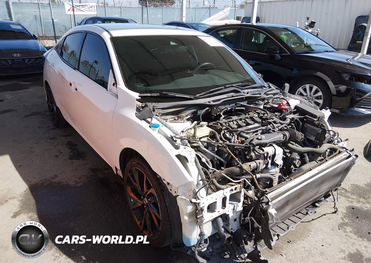 2019 Honda Civic Sport – zdjęcie 1 z 21