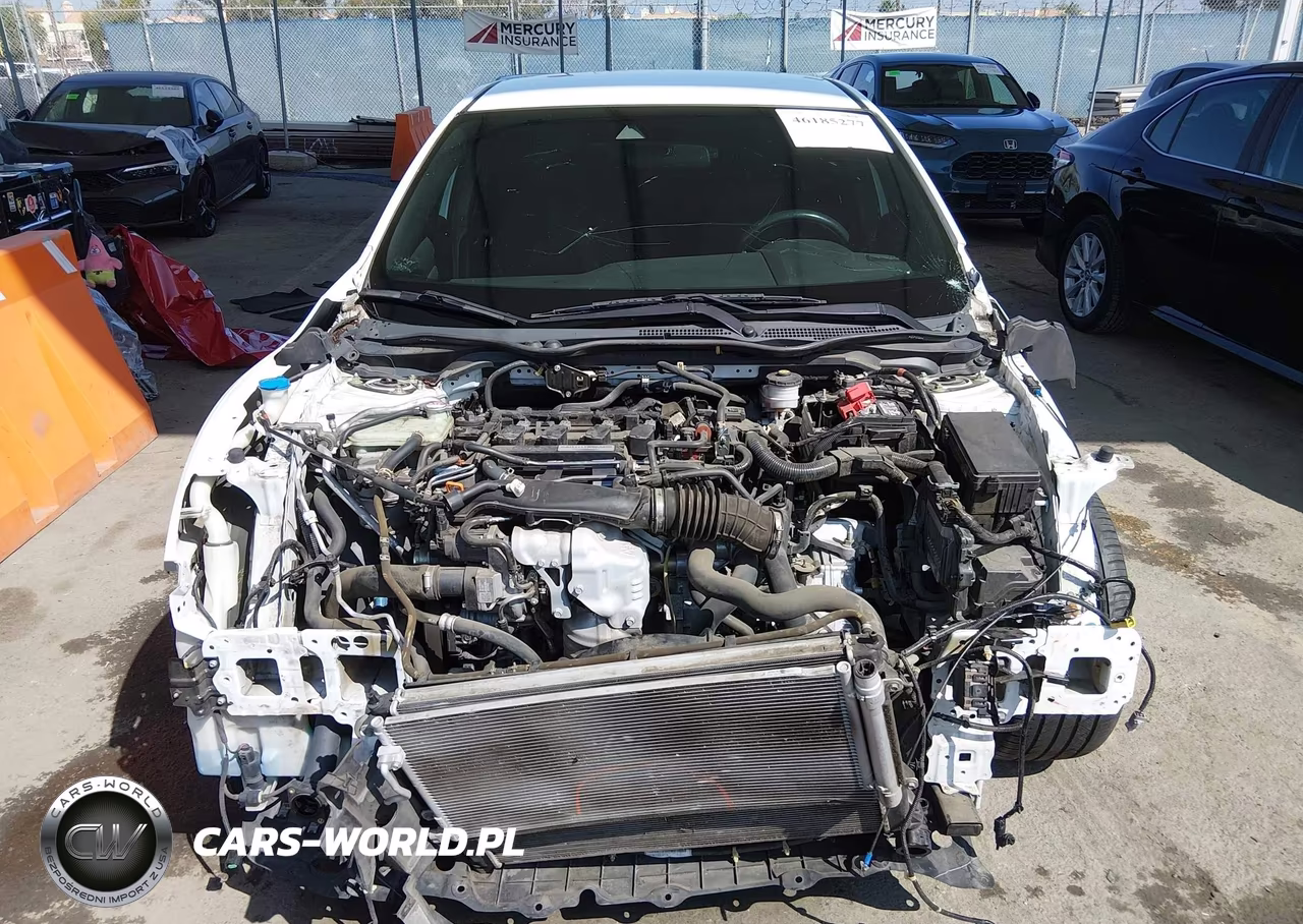 2019 Honda Civic Sport VIN:SHHFK7H42KU405106 - 13