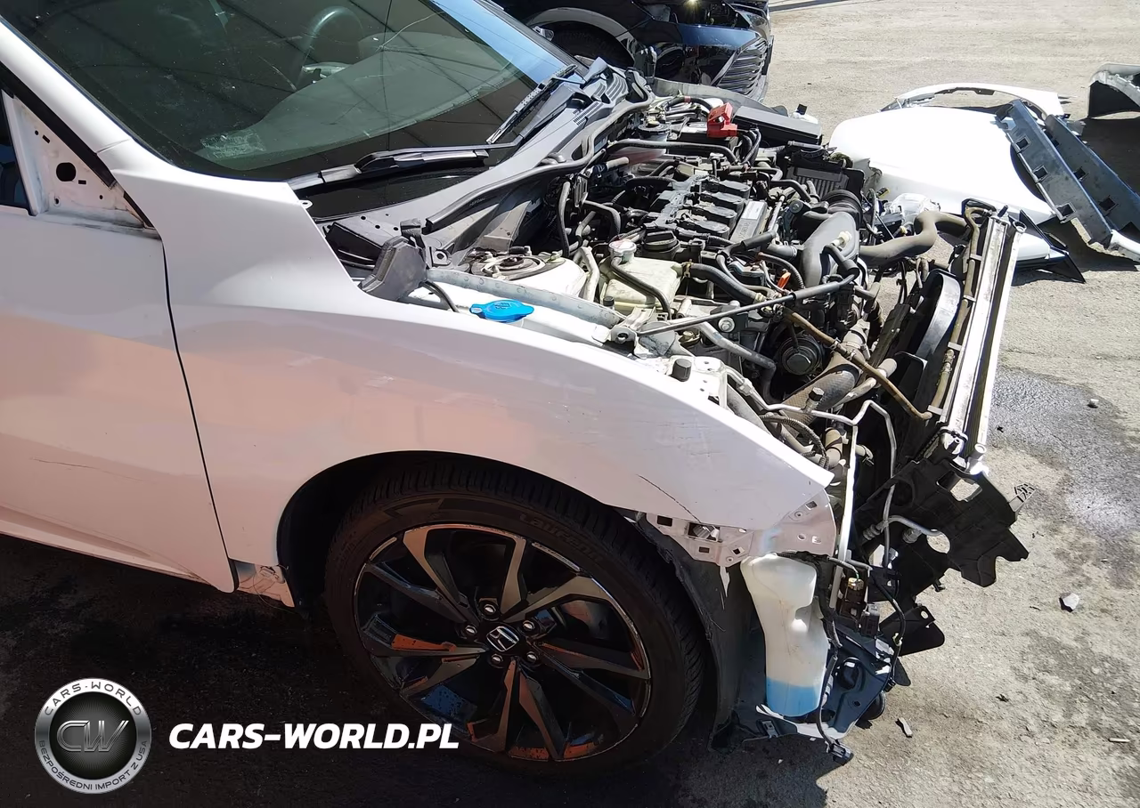 2019 Honda Civic Sport VIN:SHHFK7H42KU405106 - 21