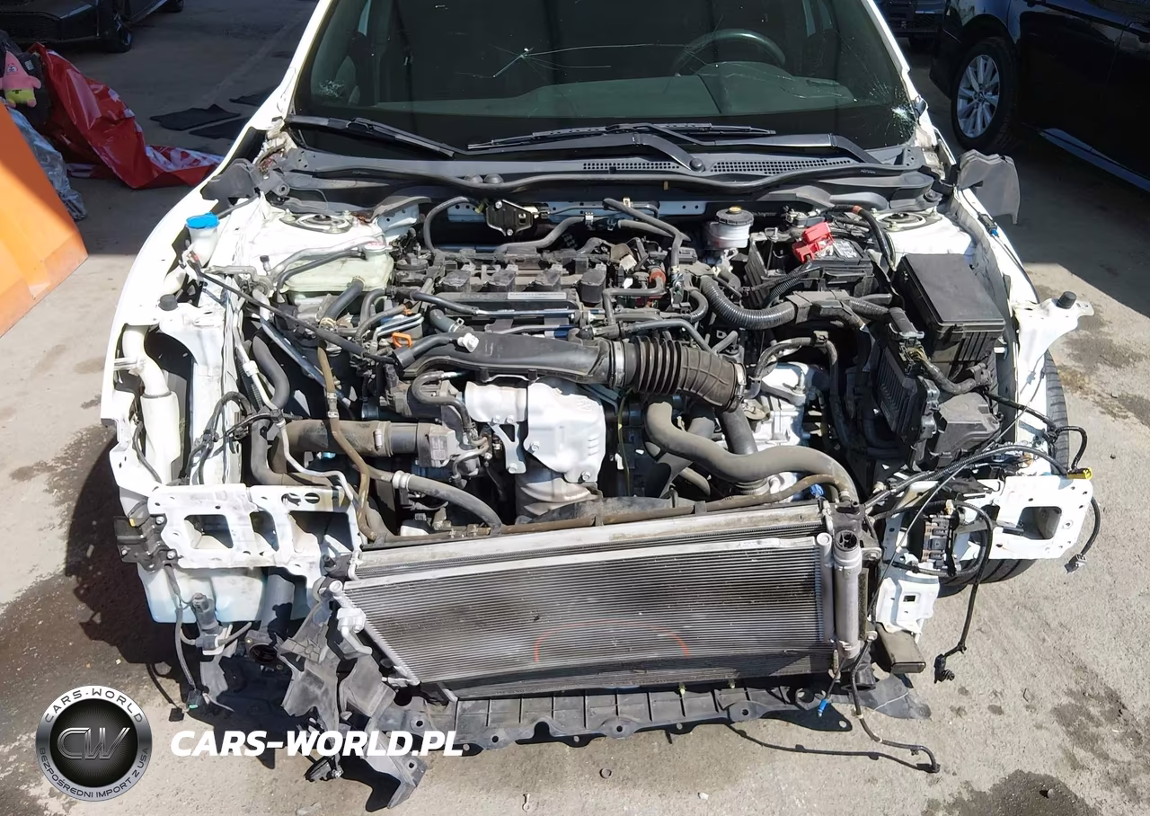 2019 Honda Civic Sport VIN:SHHFK7H42KU405106 - 6