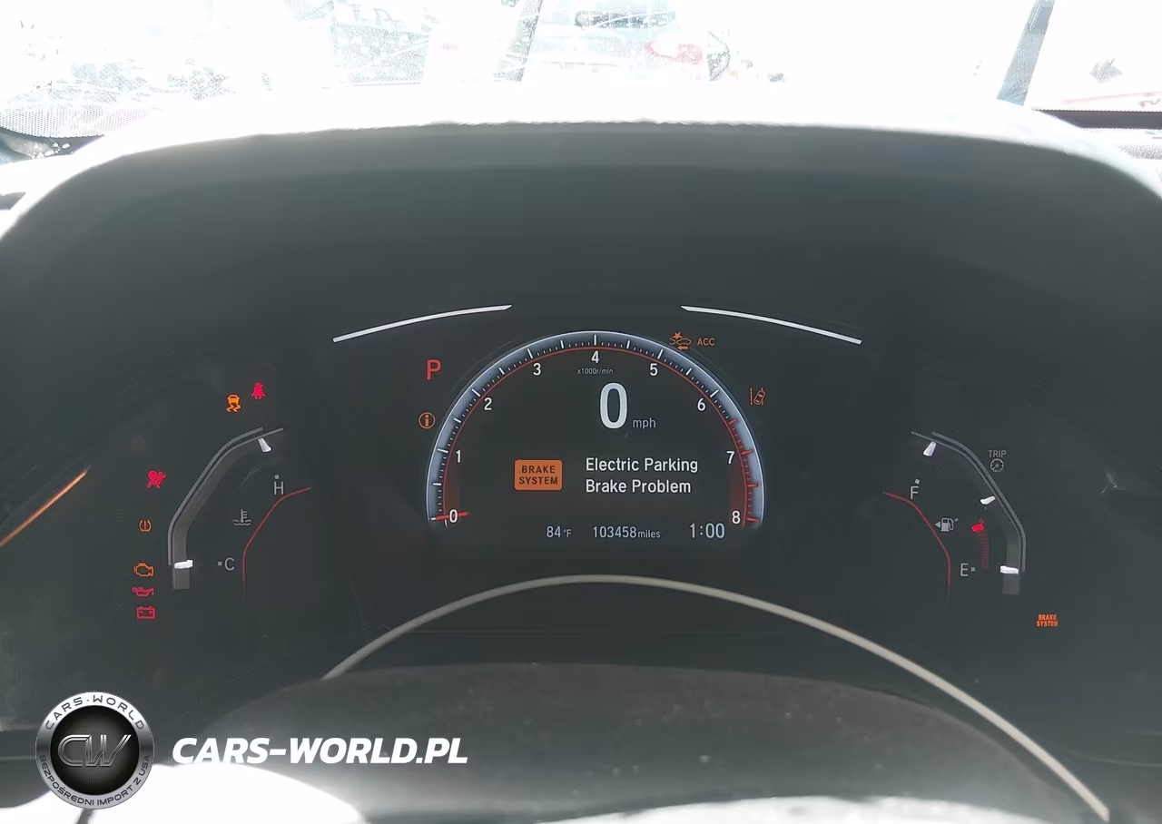 2019 Honda Civic Sport VIN:SHHFK7H42KU405106 - 7