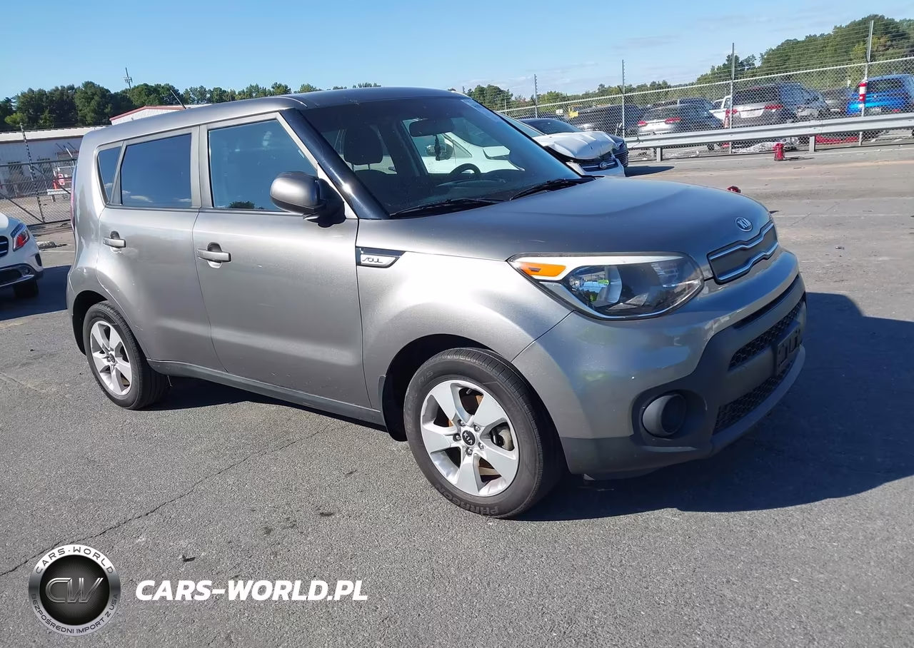 2019 Kia Soul
