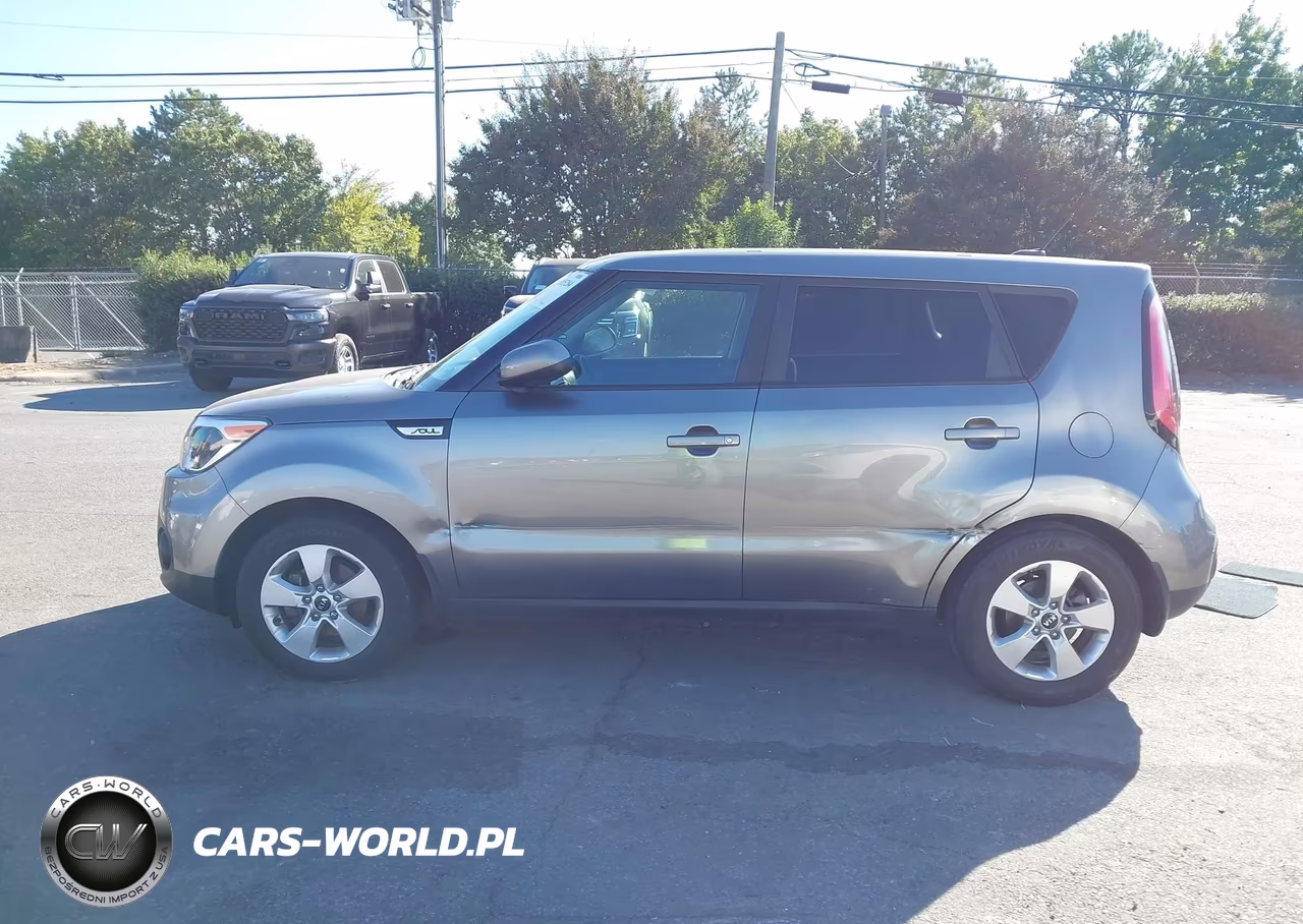 2019 Kia Soul VIN:KNDJN2A26K7688176 - 14