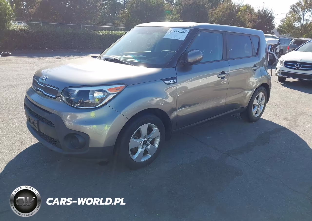 2019 Kia Soul VIN:KNDJN2A26K7688176 - 2