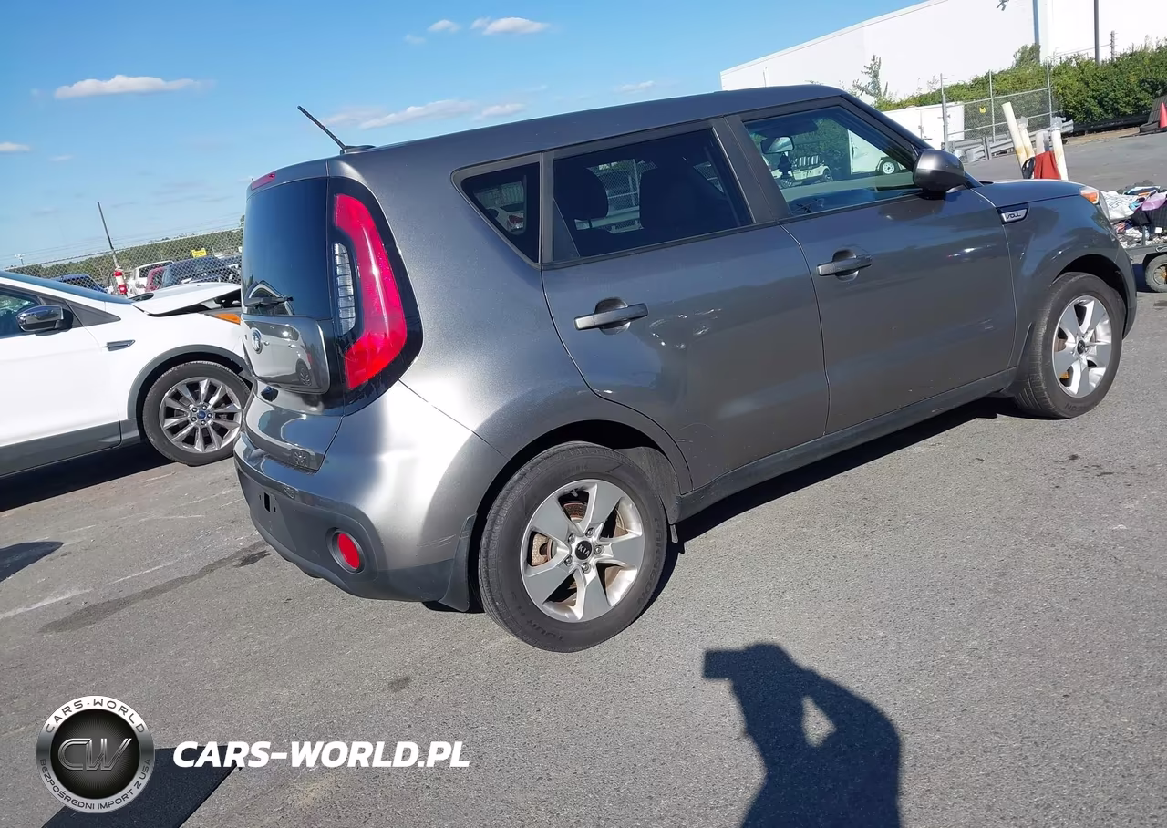 2019 Kia Soul VIN:KNDJN2A26K7688176 - 4
