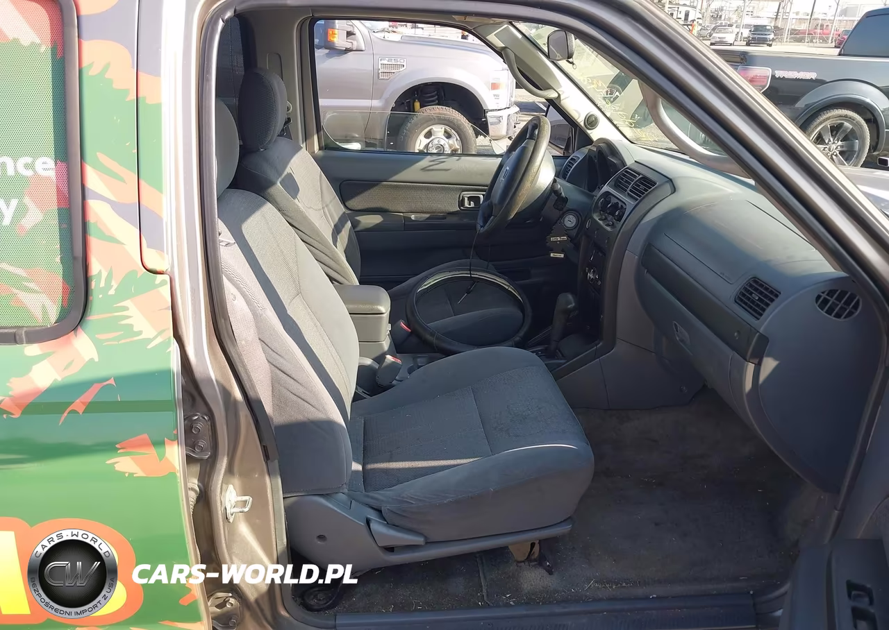 2004 Nissan Frontier Xe-V6 VIN:1N6ED29X04C424866 - 5