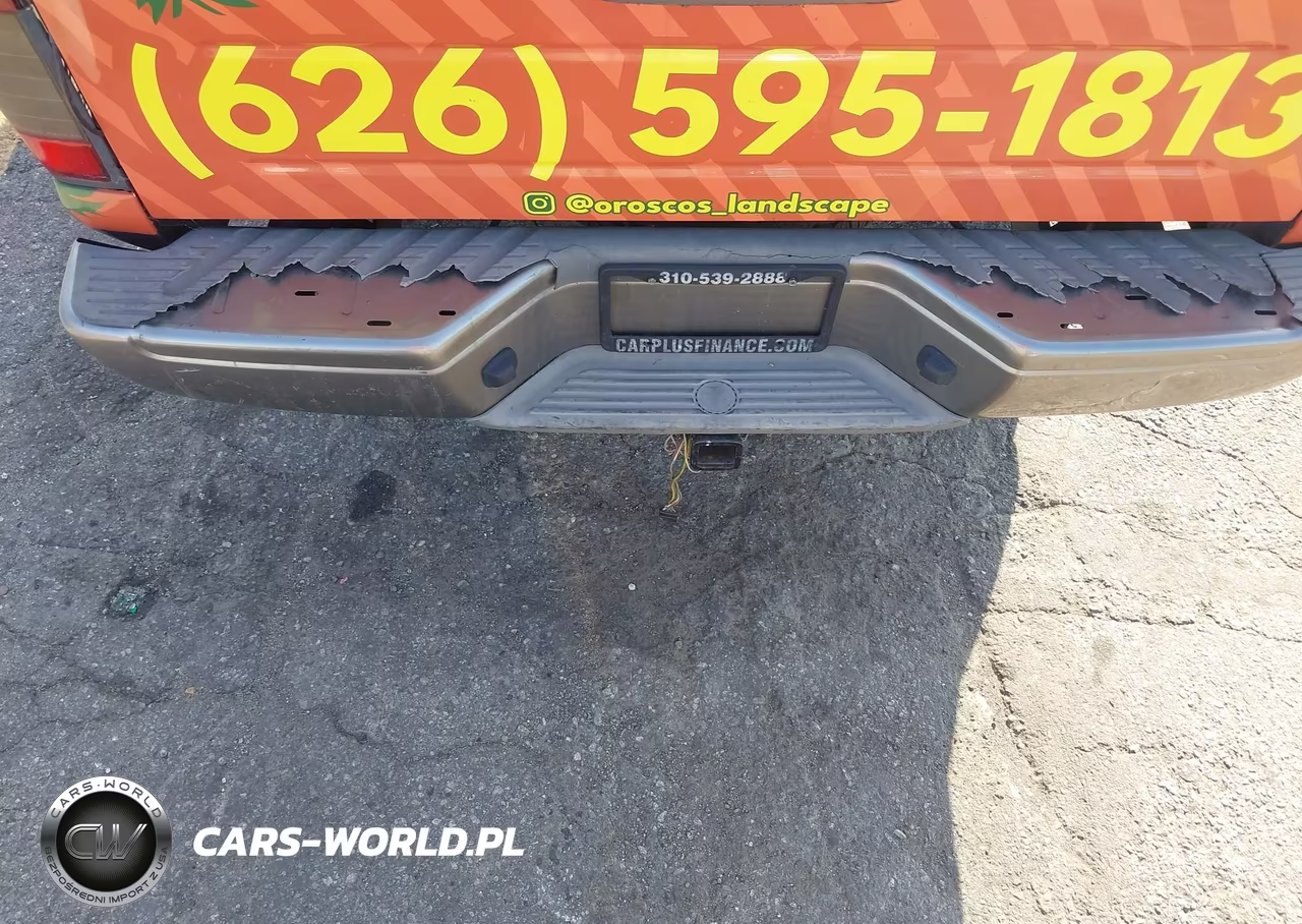 2004 Nissan Frontier Xe-V6 VIN:1N6ED29X04C424866 - 6