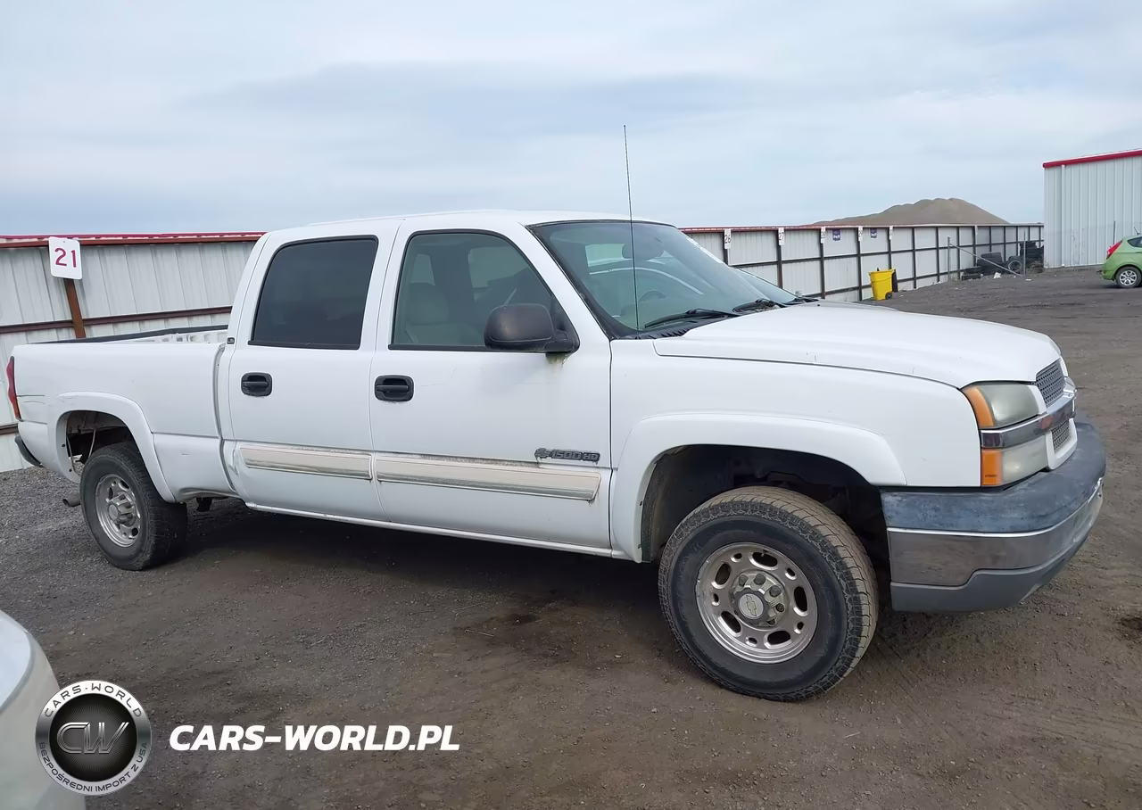 2005 Chevrolet Silverado 1500Hd Ls VIN:1GCGC13U55F938946 - 13