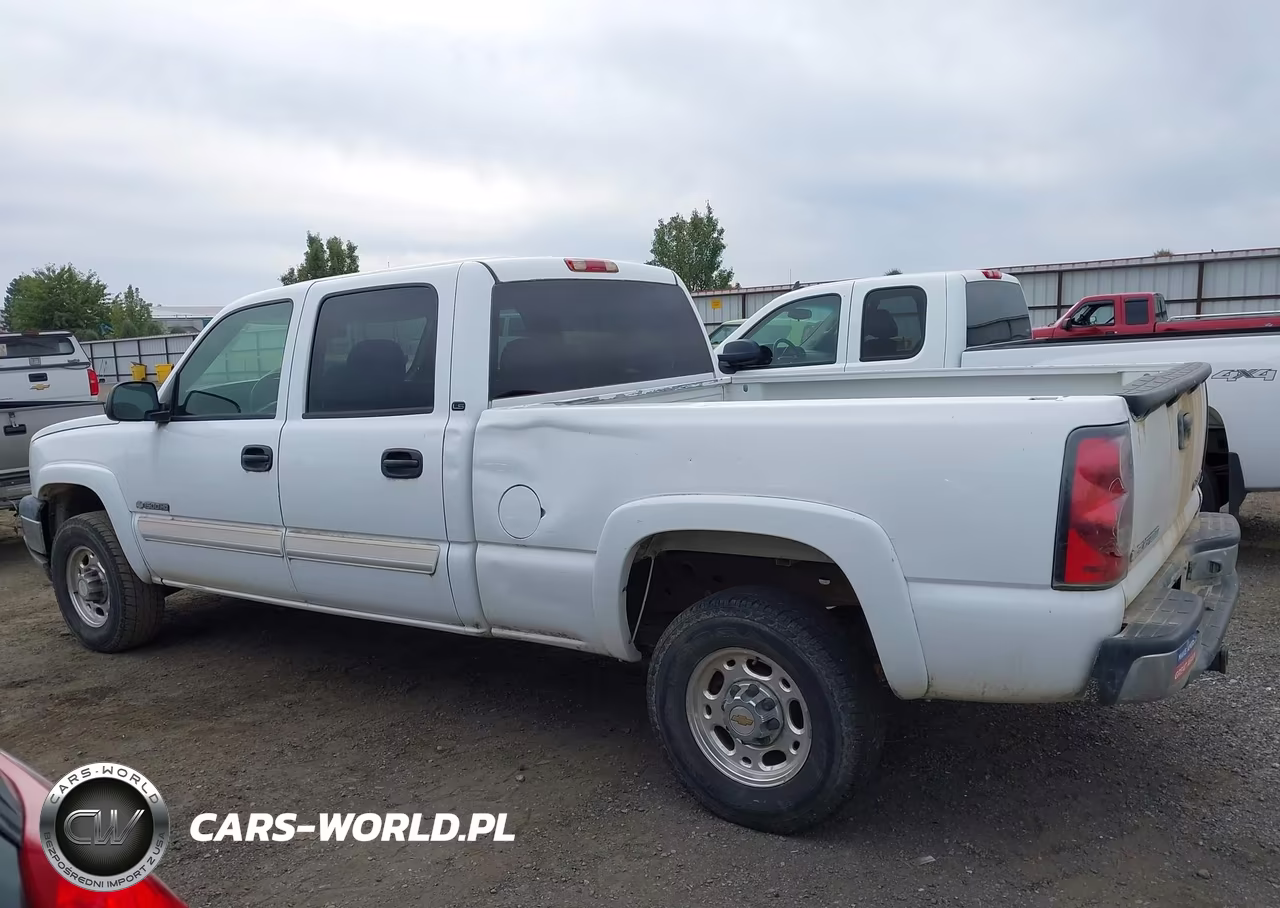 2005 Chevrolet Silverado 1500Hd Ls VIN:1GCGC13U55F938946 - 14