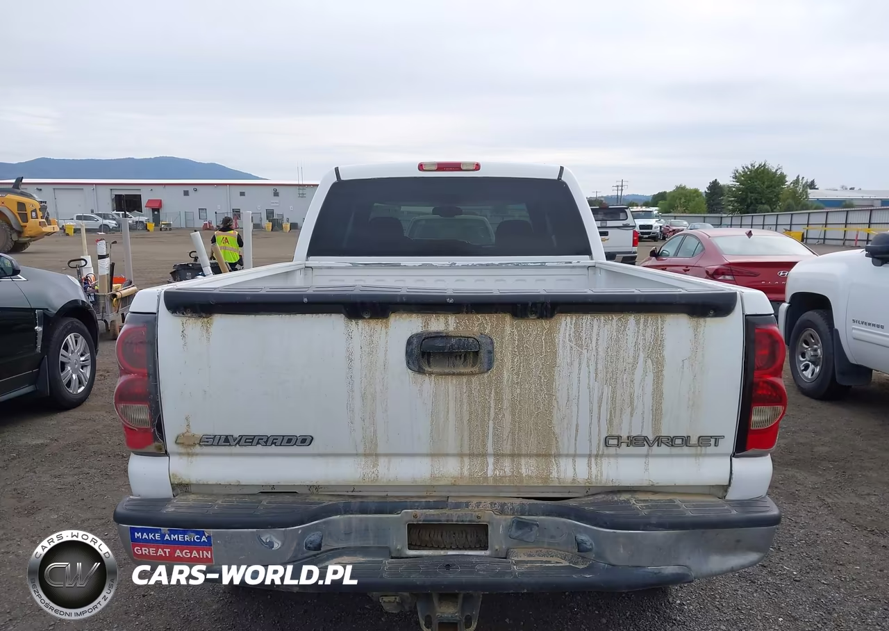 2005 Chevrolet Silverado 1500Hd Ls VIN:1GCGC13U55F938946 - 16