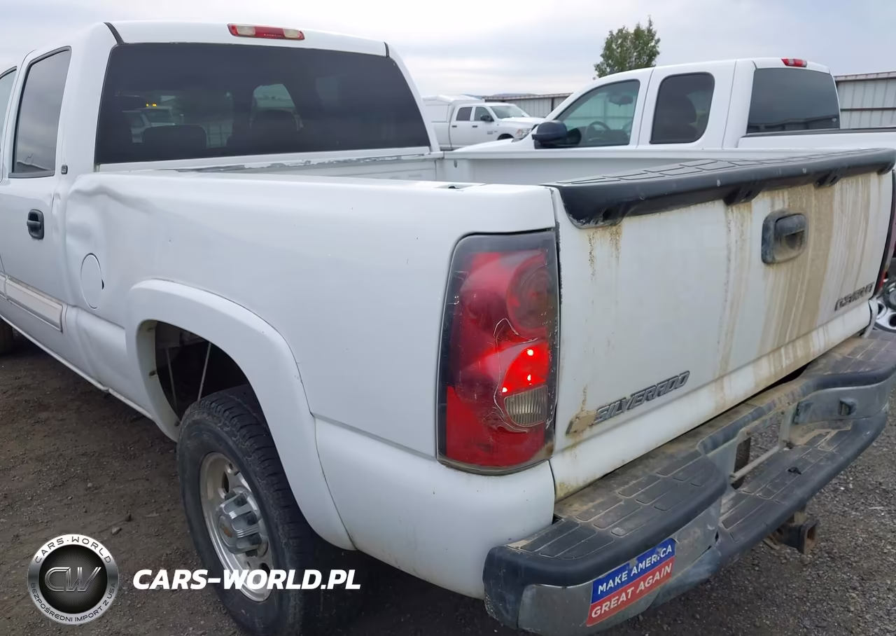 2005 Chevrolet Silverado 1500Hd Ls VIN:1GCGC13U55F938946 - 17