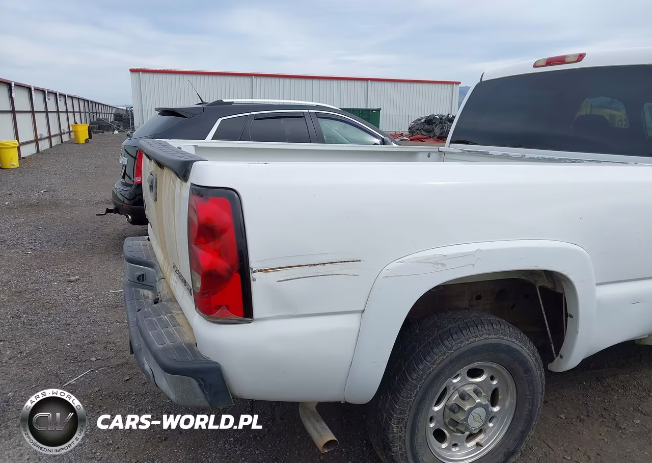 2005 Chevrolet Silverado 1500Hd Ls VIN:1GCGC13U55F938946 - 18