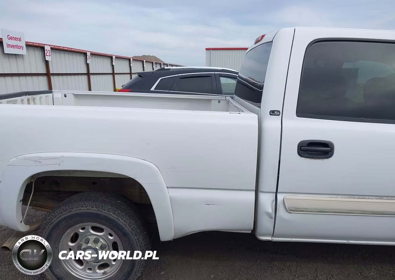 2005 Chevrolet Silverado 1500Hd Ls VIN:1GCGC13U55F938946 - 19