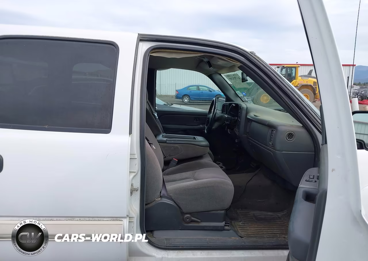 2005 Chevrolet Silverado 1500Hd Ls VIN:1GCGC13U55F938946 - 5