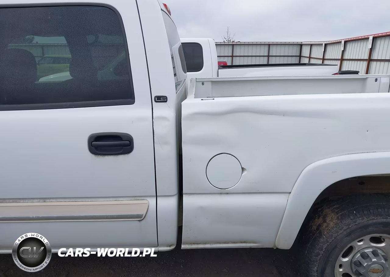 2005 Chevrolet Silverado 1500Hd Ls VIN:1GCGC13U55F938946 - 6