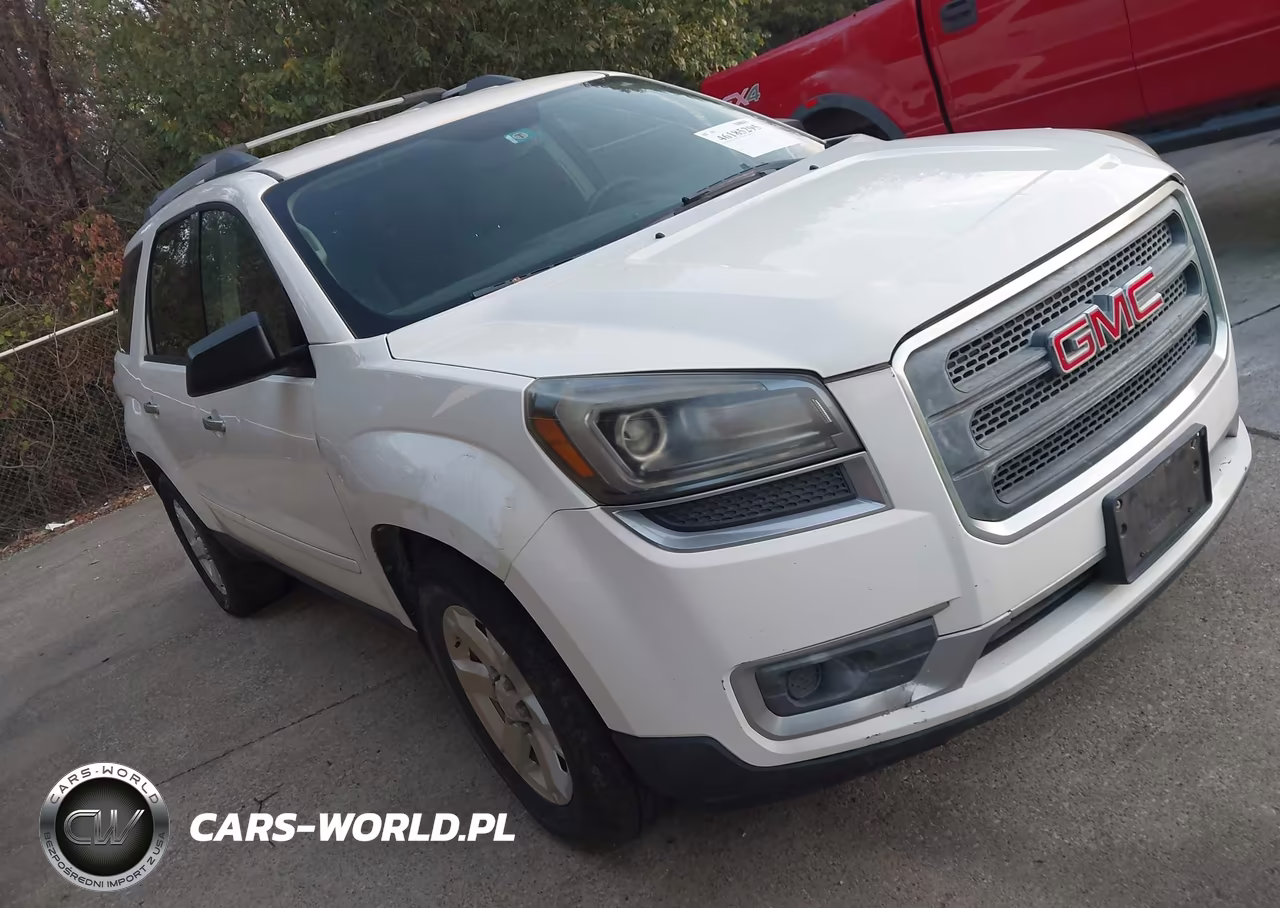 2014 GMC Acadia Sle-2
