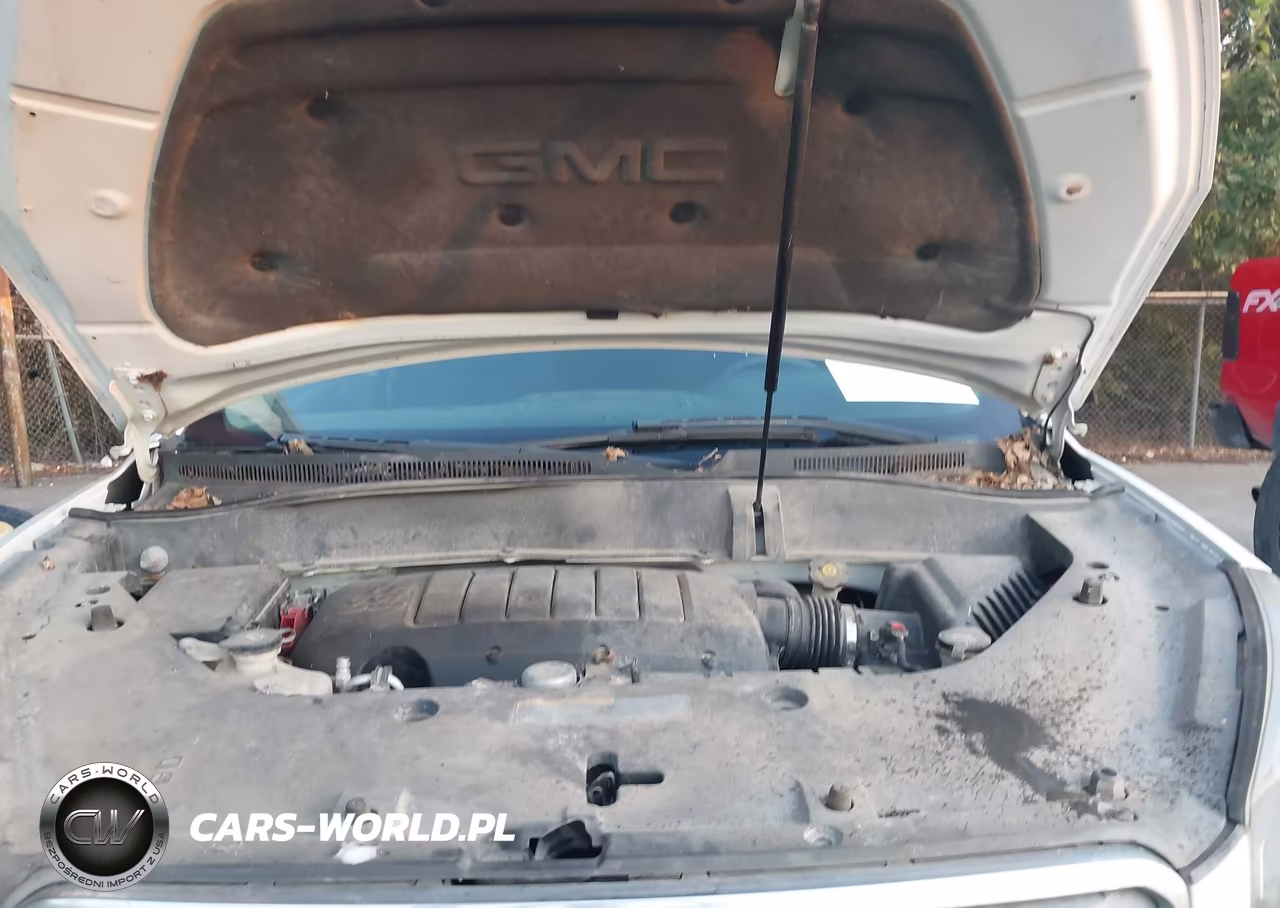 2014 GMC Acadia Sle-2 VIN:1GKKRPKD9EJ151576 - 10