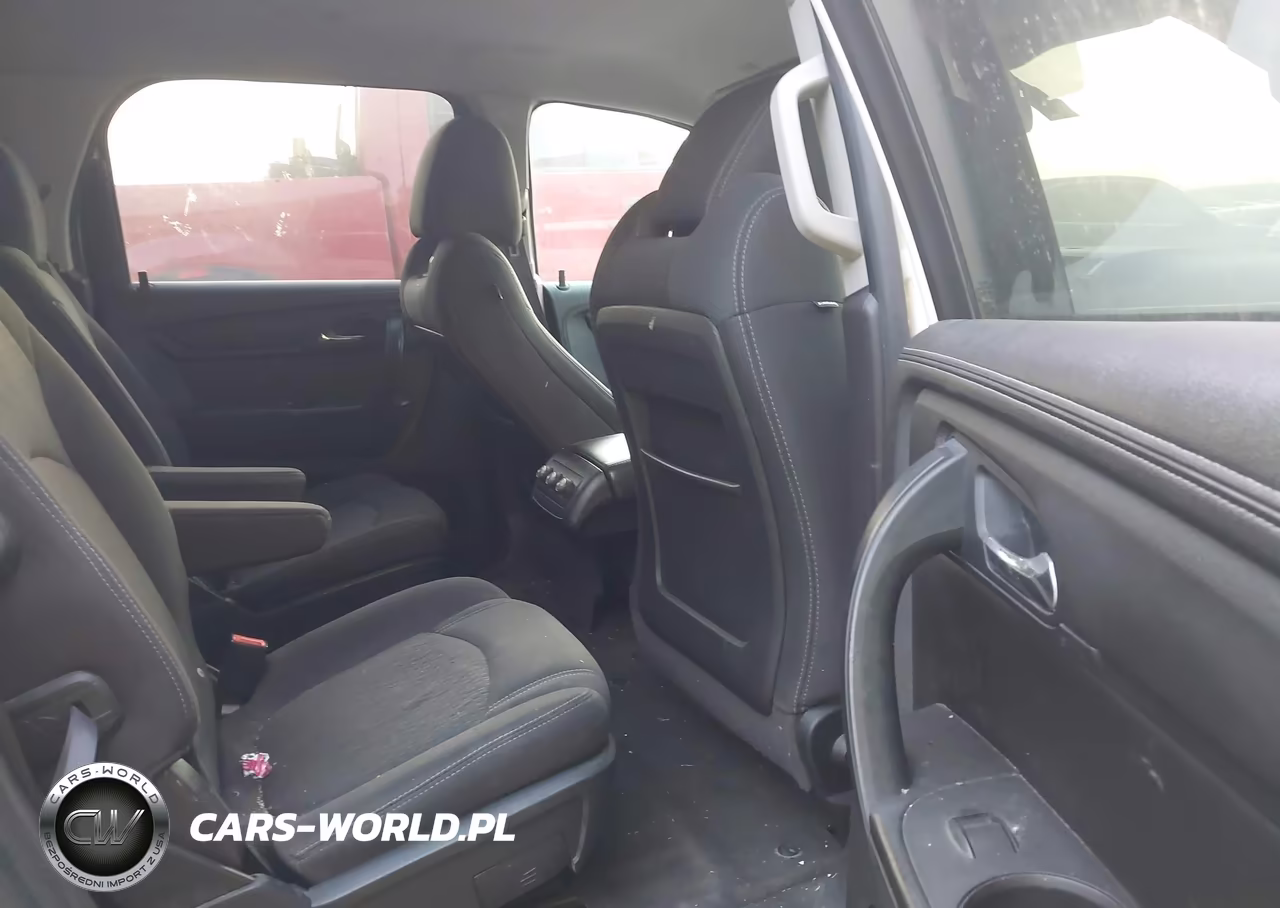 2014 GMC Acadia Sle-2 VIN:1GKKRPKD9EJ151576 - 8