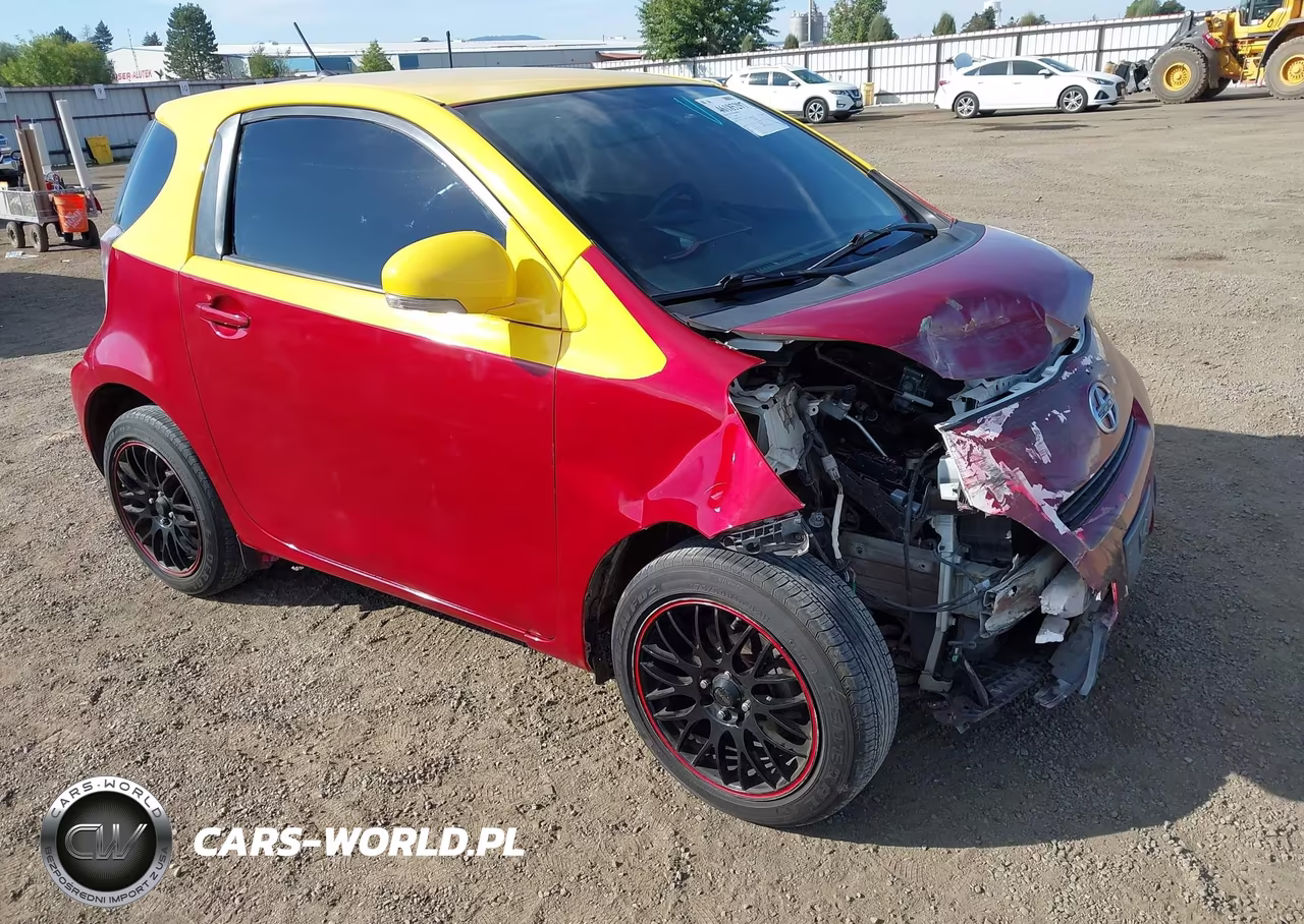 2012 Scion Iq
