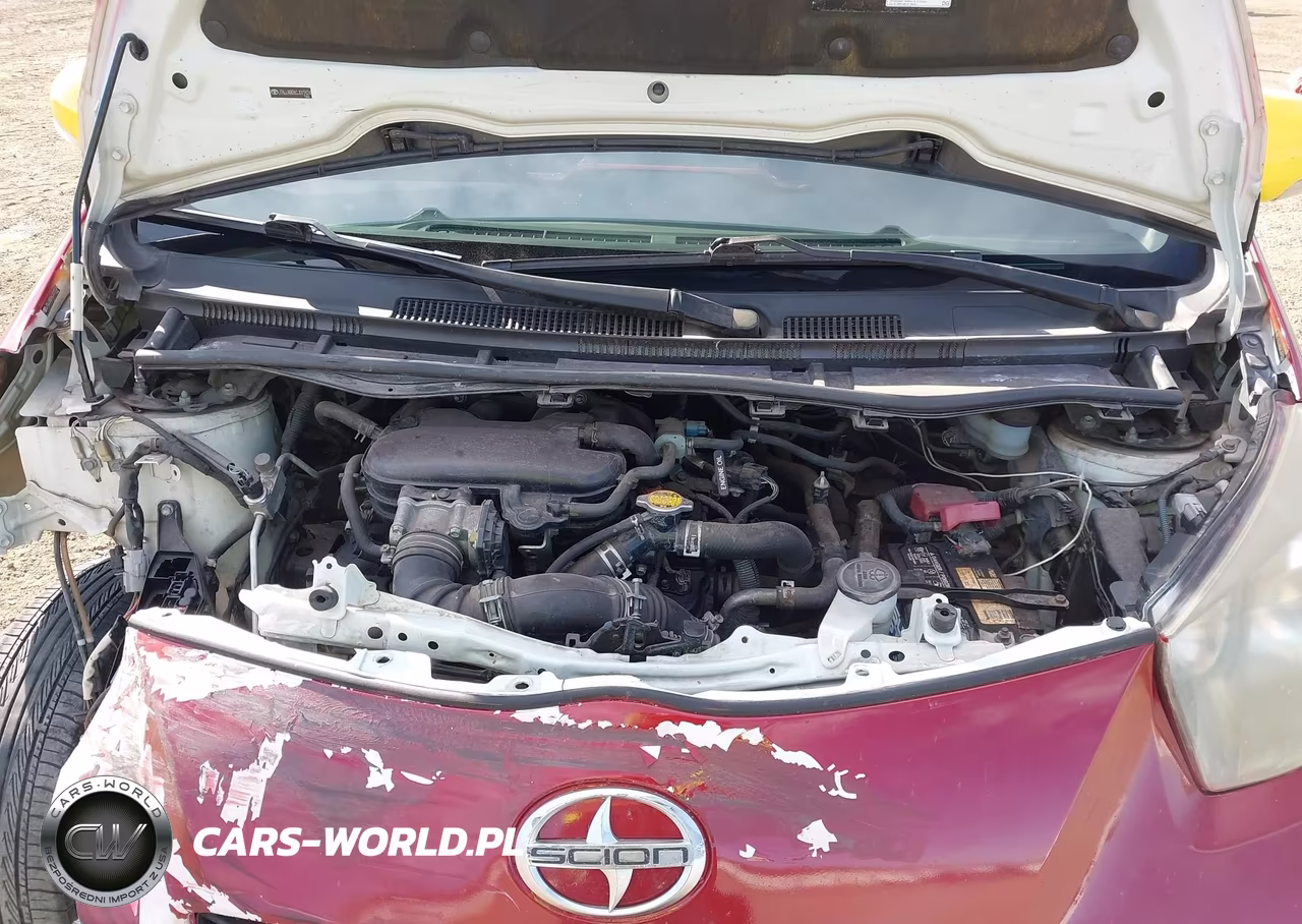 2012 Scion Iq VIN:JTNJJXB06CJ015524 - 10