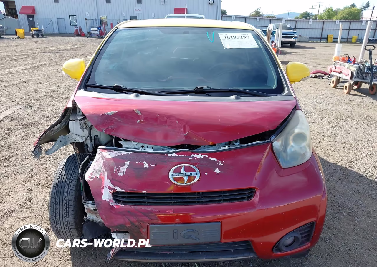 2012 Scion Iq VIN:JTNJJXB06CJ015524 - 13