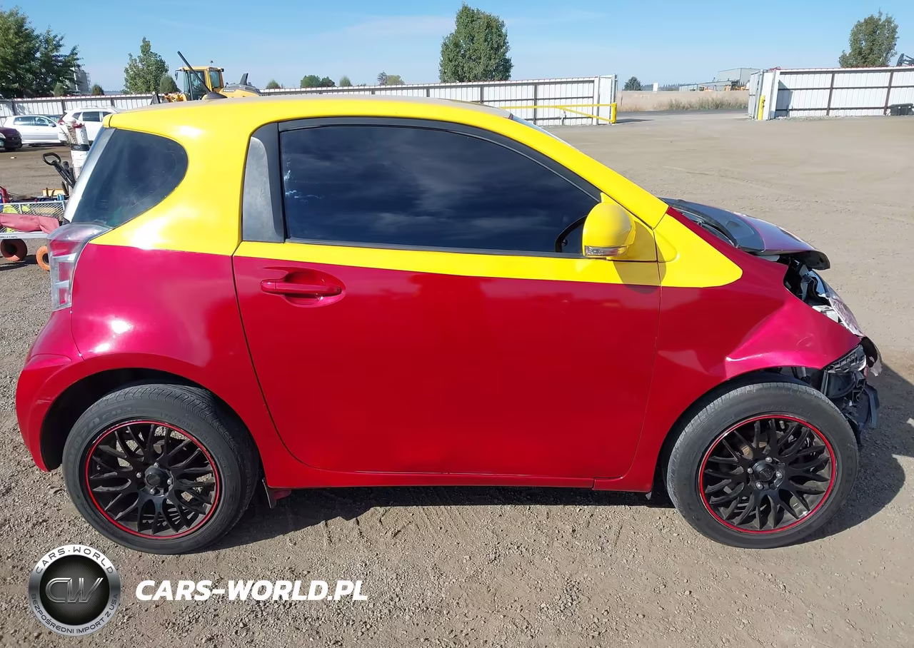 2012 Scion Iq VIN:JTNJJXB06CJ015524 - 14