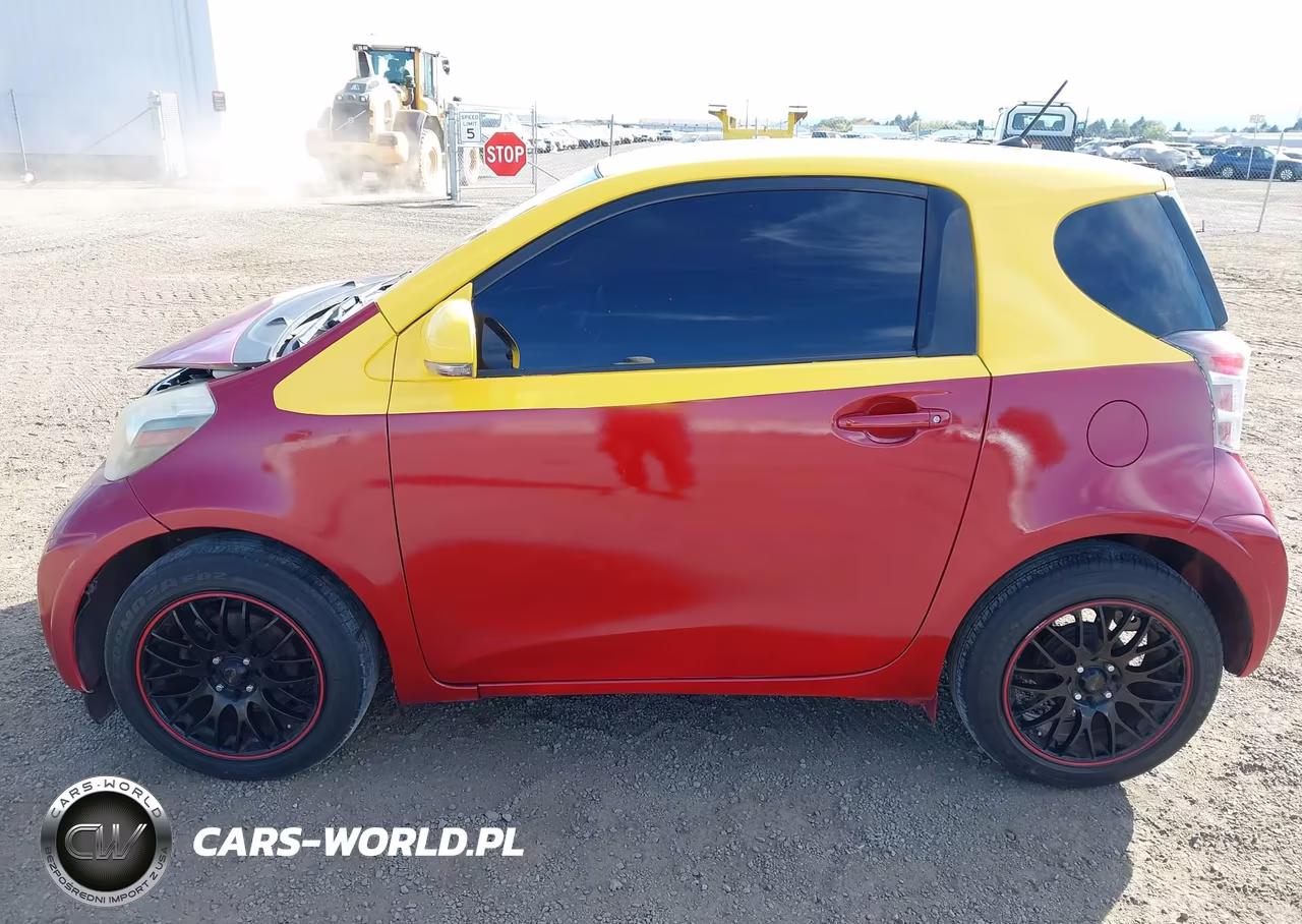 2012 Scion Iq VIN:JTNJJXB06CJ015524 - 15